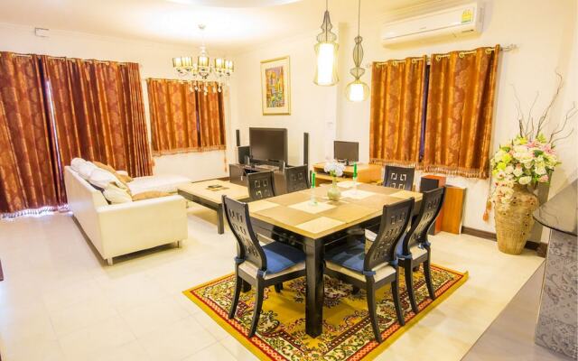 Baan Sod Sai HuaHin Pool Villa