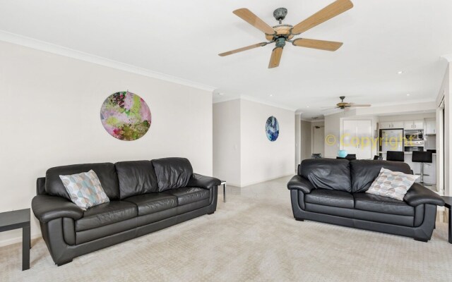 Kingscliff Ocean View Apartment 5/8 Seaview