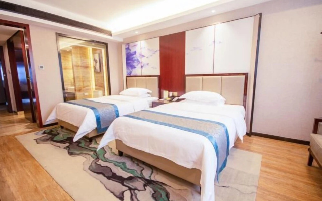 BORRMAN HOTEL (Huaihua Shuntian International Branch) – Guest Rooms – Huaihua