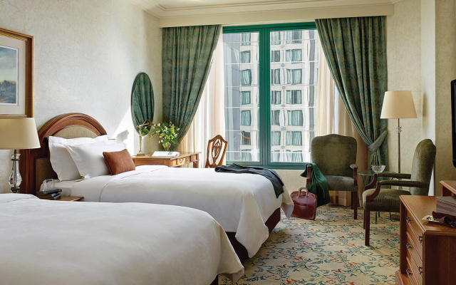 The Langham, Melbourne – Guest Rooms – Melbourne