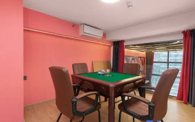 Shenzhen Yomi e-sports Apartment