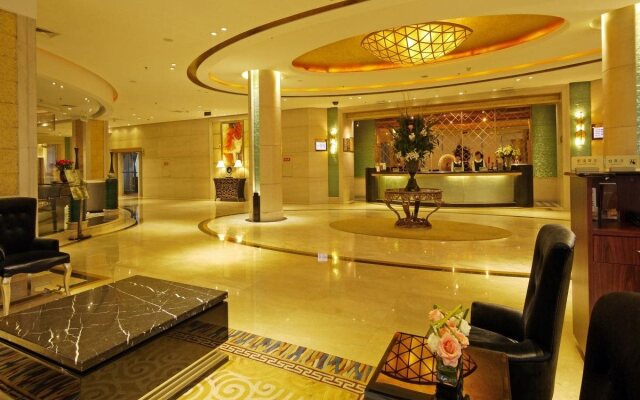Enjoyable Stars Hotel Chengdu