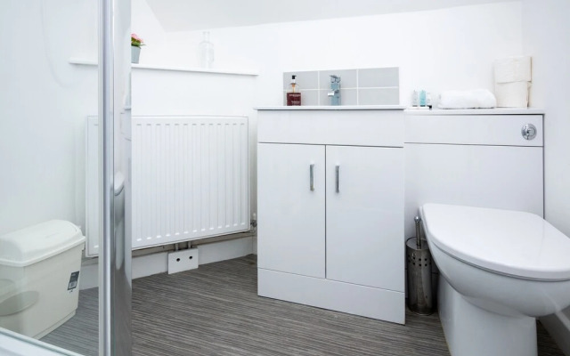 Quirky Studio Apartment