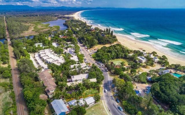 A PERFECT STAY - Belongil Beach Pad