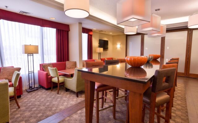 Hampton Inn St. Louis-Airport