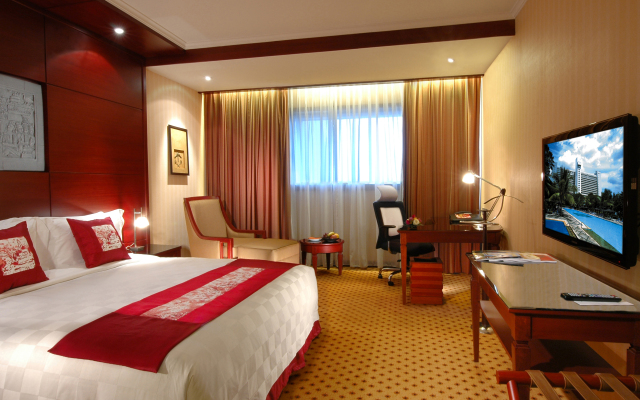 Hotel Borobudur Jakarta