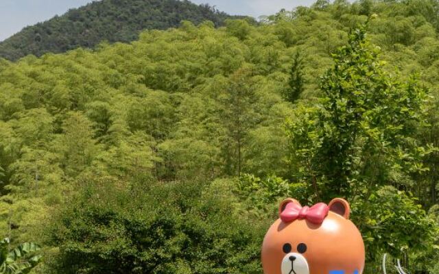 Yimo·Mgs Resort Hotel