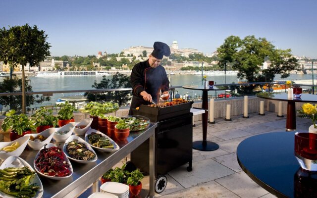 Budapest Marriott Hotel