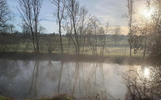 Zimmer zur ehemaligen Weinstube