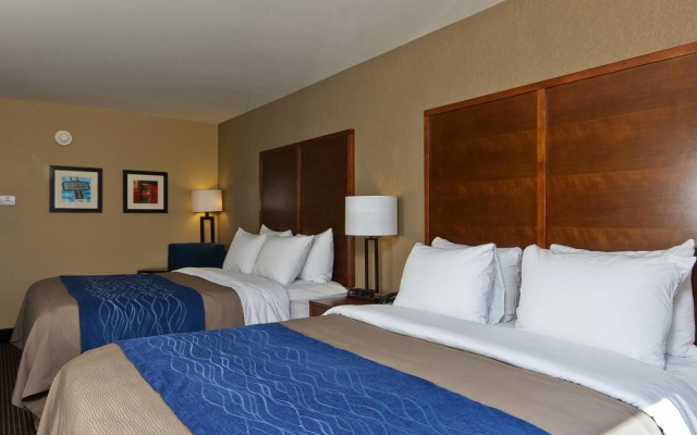 Comfort Inn Tupelo Central