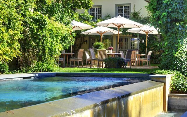 The Baker House 1650