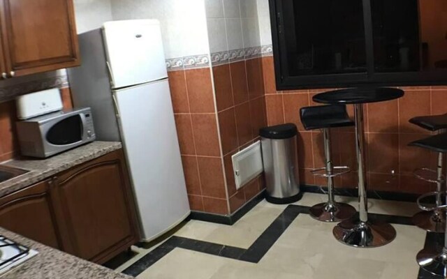 Beautiful Luxury 2 Bedrooms Apartment in Marrakech