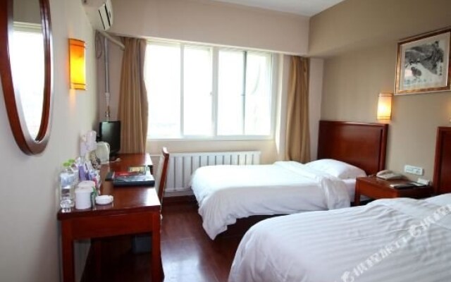 GreenTree Inn Yantai South Street Hotel