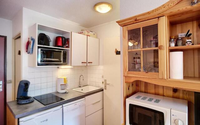 Appartement Les Menuires, 2 pièces, 4 personnes - FR-1-178-323