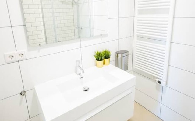 Serviced 1BR Apartments in Utrecht