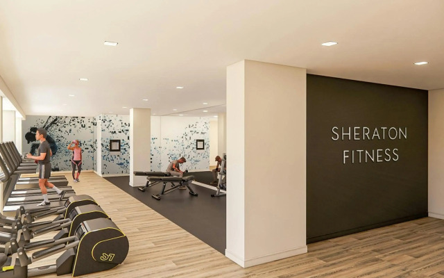 Sheraton Philadelphia University City Hotel