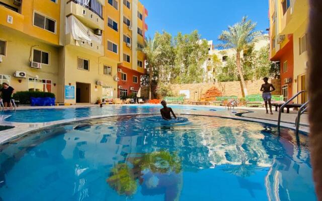 Diamond Arabia Orange