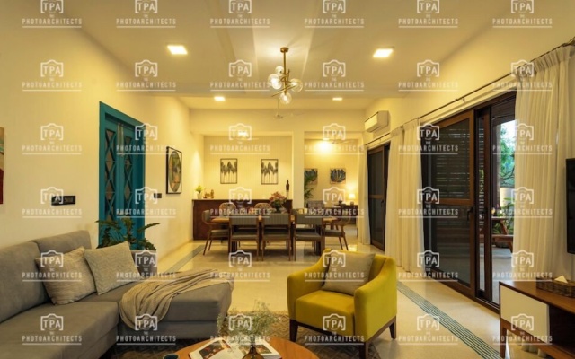 Tbk Villa Anjuna 103
