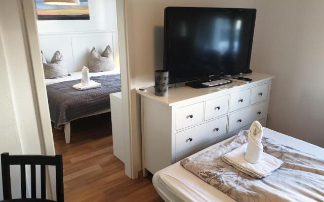 Gemütliche Wohnung zentral Augsburg