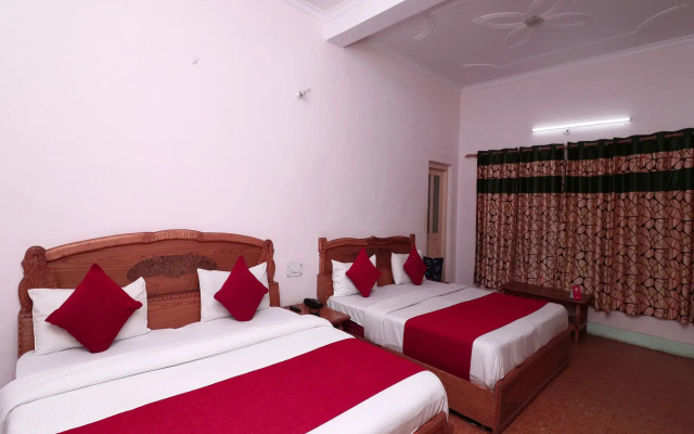 OYO 13760 Mount View Dhanaulti Dream