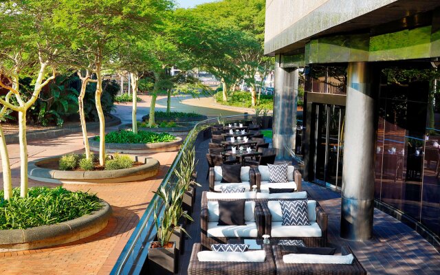 Hilton Durban hotel