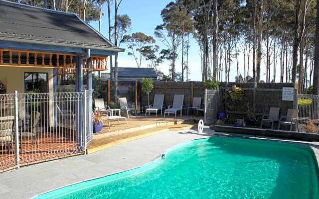 Waverley House Cottages