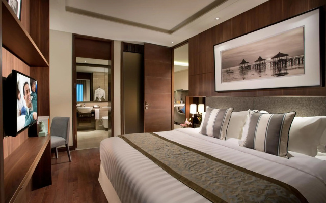 Ascott Waterplace Surabaya