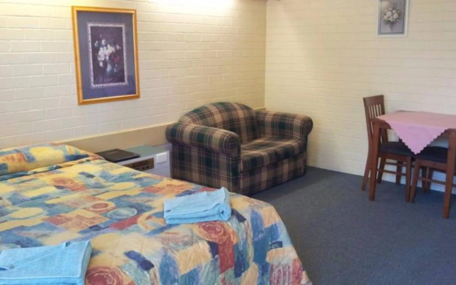 Wangaratta Motor Inn