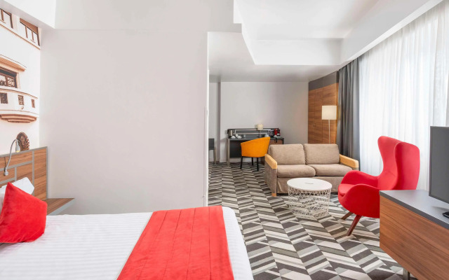 Mercure Bucharest Unirii