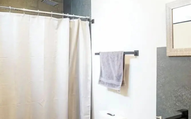 1BR Flat with Smart Access & Parking