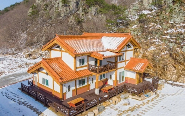 Gyeongju Hanok Kkotjam Pension