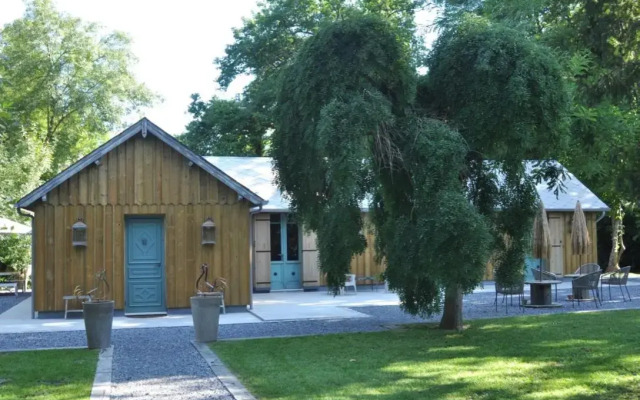 Le Pavillon du Lac