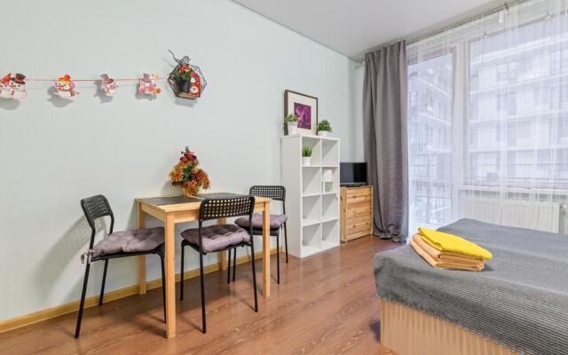 Две подушки на бульваре Александра Грина 1