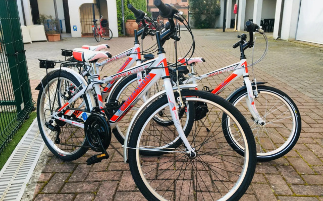 Bahia 6 Pers in Lido di Spina