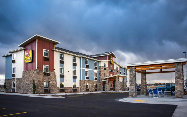 My Place Hotel - Twin Falls, ID