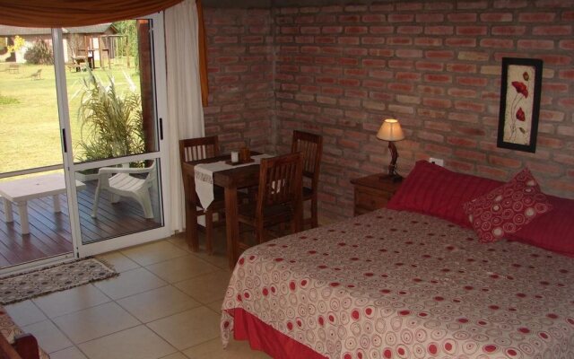 Complejo Augusta Cabañas y Suites