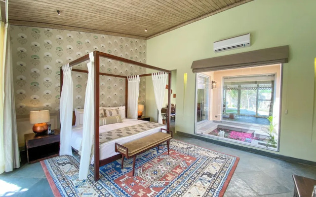 Brij Bageecha, Jaipur - Private Villas with Plunge Pool