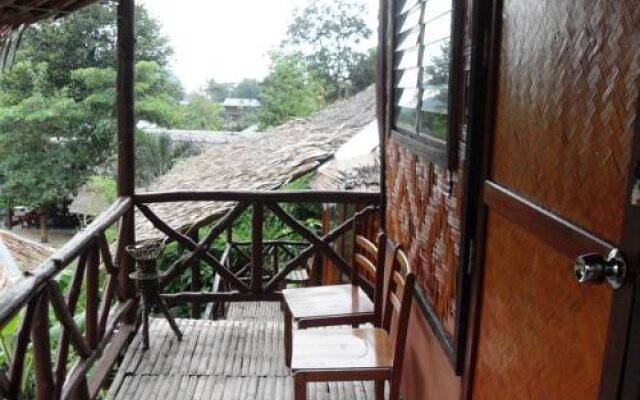 Bamboo Mountain View Phi Phi Resort
