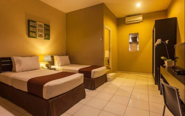 Sunset Point Hotel Seminyak