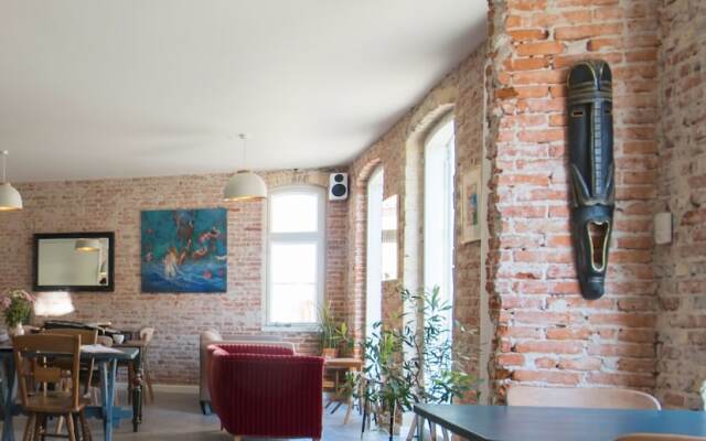 Ærø Guesthouse & Cafe