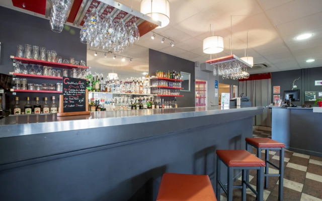 Hôtel Authentic by Balladins Dijon/Marsannay-la-Côte