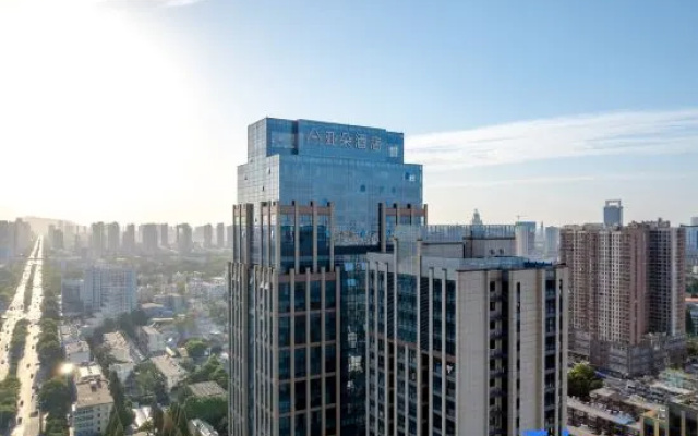 Atour Hotel（Hefei USTC Huang Shan road）