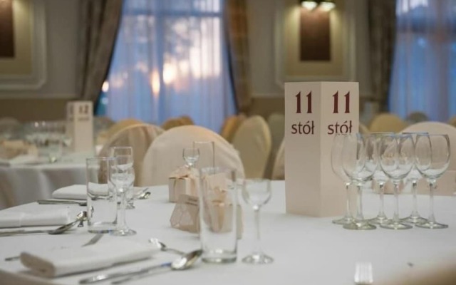 Hotel Focus Centrum Konferencyjne