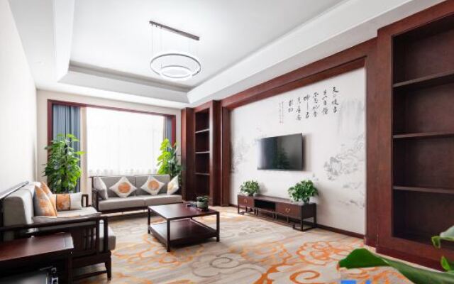 SuiningShuiyueHotel