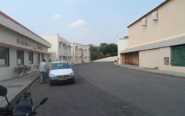 Ramoji Film City Shantiniketan