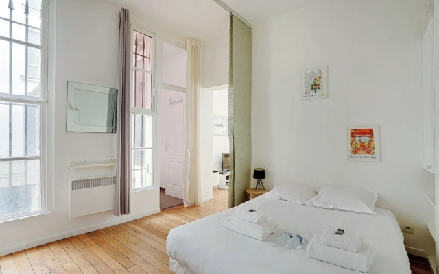 Welcoming Apartment - 1br/2p - Arts et Metiers