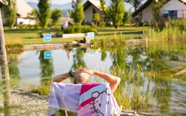Glamping Kolpa Resort