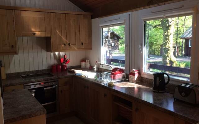 Loch Aweside Forest Cabins