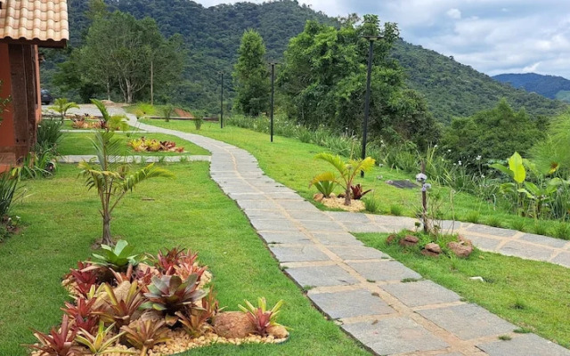 Monte Mauá Chalés