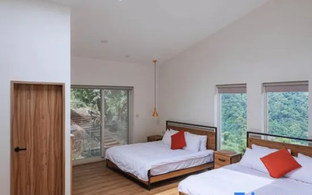 Kilar Mountain Villa